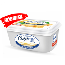 Сыр плавленый пастообразный "Пармезан"